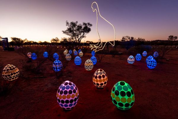 Parrtjima Festival of Light