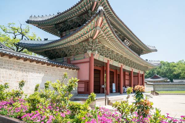 Changdeokgung Palace Complex