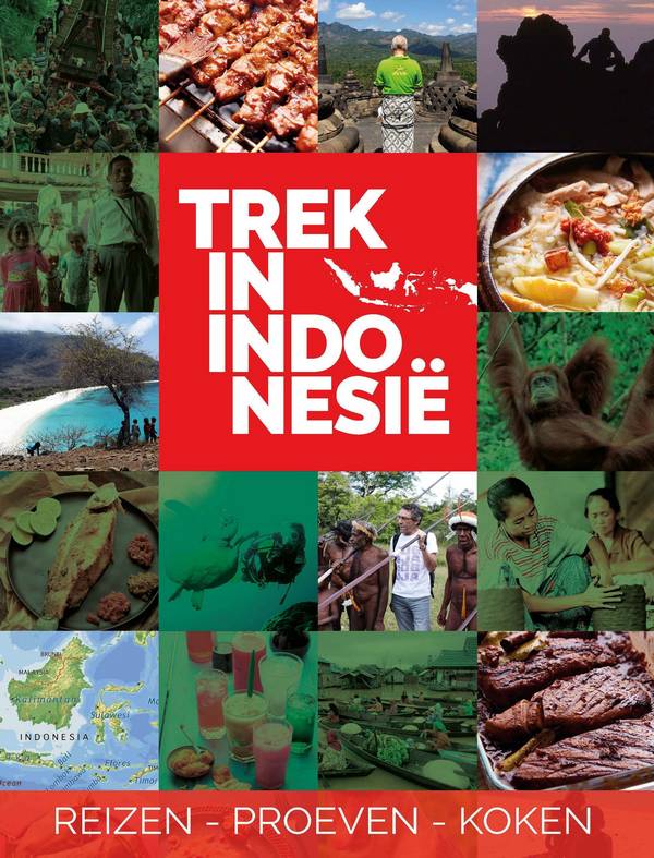 Trek in Indonesië