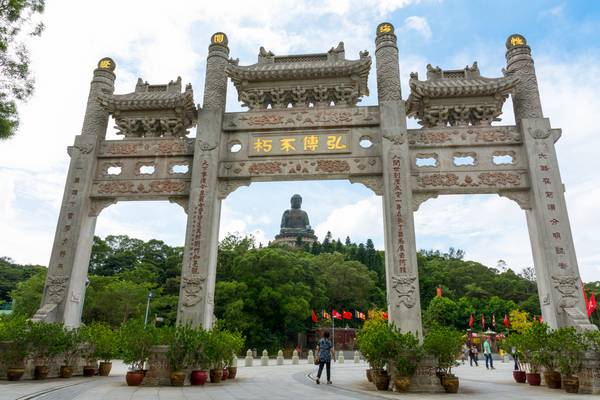 Hongkong Boeddha (