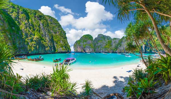 Maya Bay