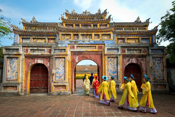 Centraal Vietnam - Credits Shutterstock