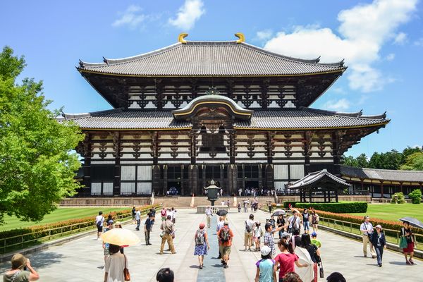 Op zoek naar Japans geluk - Credits Shutterstock