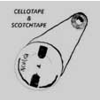 1982 - Cellotape & Scotchtape