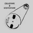 2002-1982 Cellotape Scotchtape