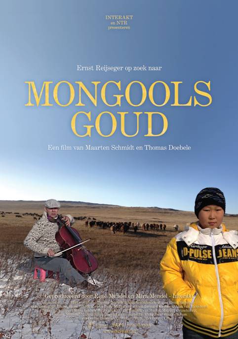Mongools goud – Mongolian gold