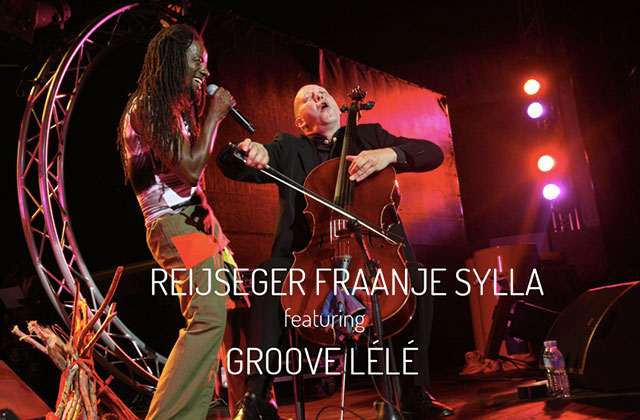 Groove Lele Reijseger