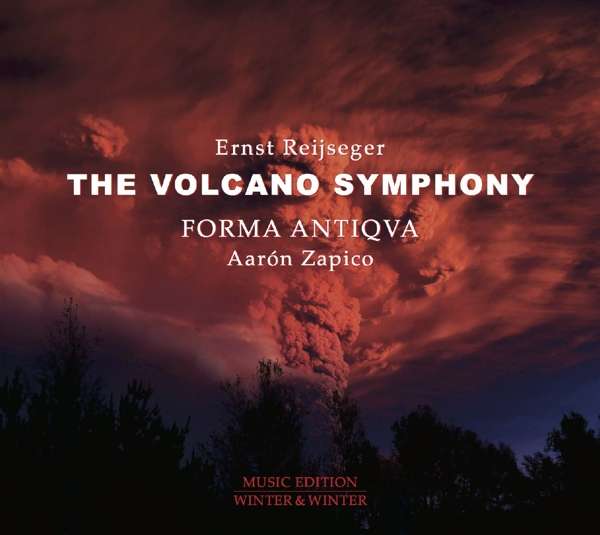 2016 – The Volcano Symphony Ernst Reijseger