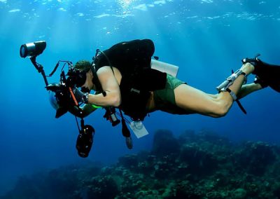 Underwater Videocamera & Actioncam