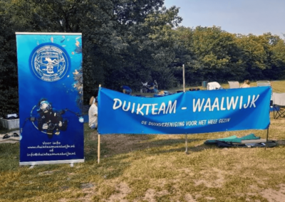 Duikseizoen Duikteam Waalwijk groot succes!