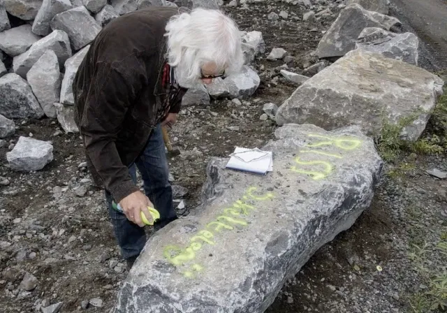 22e Rencontres Internationales de Sculptures de Sprimont Belgique-Jan Kettelerij