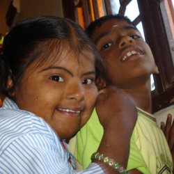 Ananda Day Care: gehandicapte kinderen in India
