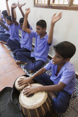 Ananda Day care of handicapped children