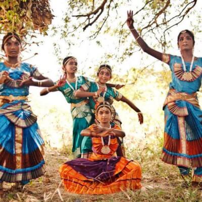 Music, singing and dancing lessons