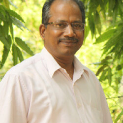 Mr. M. Ganesan – managing trustee Isai Ma(i)yam India