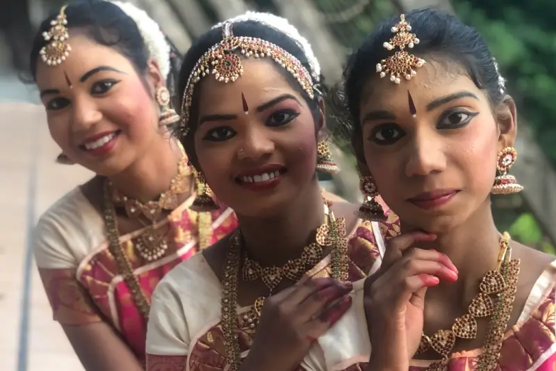 dance music Kinderen in India Isai Maiyam