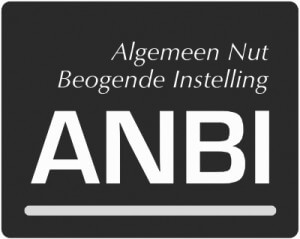 ANBI logo Algemeen Nut Beogende Instelling Goed Doel