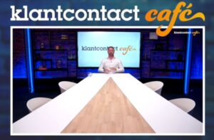 Klantcontact Café 2025 Aflevering 1 met Ruben Löwenstein