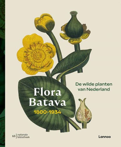 Flora Batava Esther van Gelder Norbert Peeters