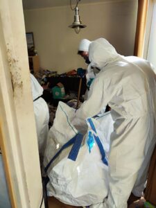 Specialistische schoonmaak