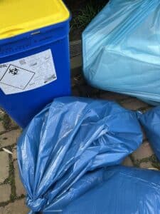 Ik zoek een bedrijf om een schoonmaak na overlijden uit te laten voeren