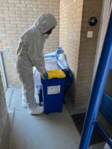 Specialistische schoonmaak Zwolle