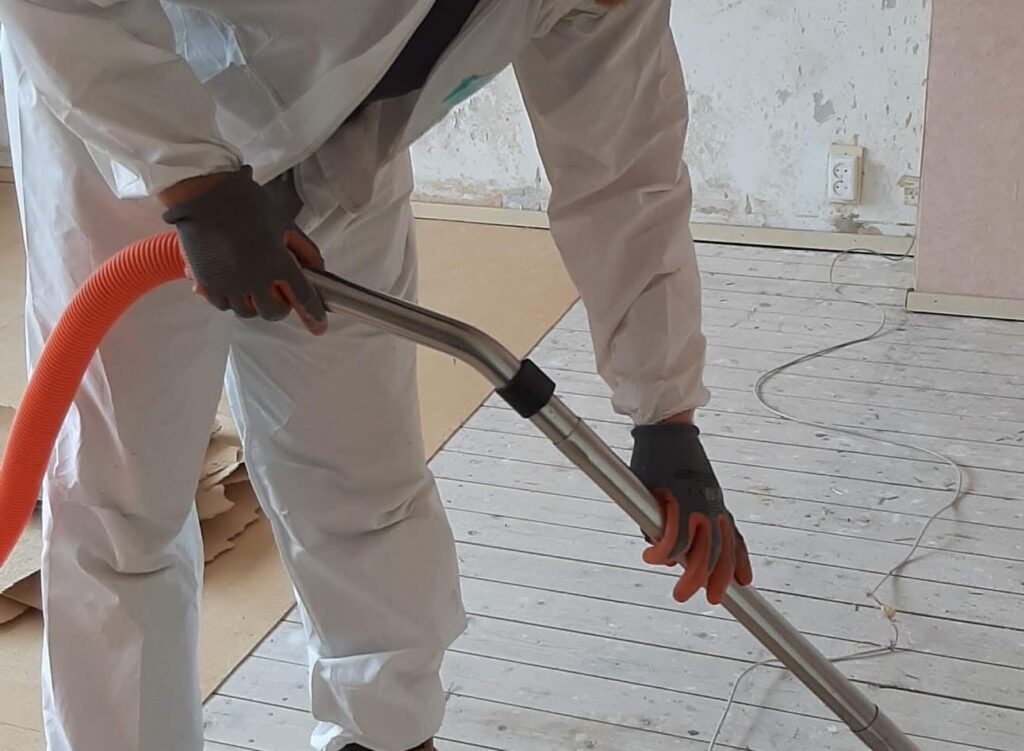 Hoarderwoning Schoonmaak