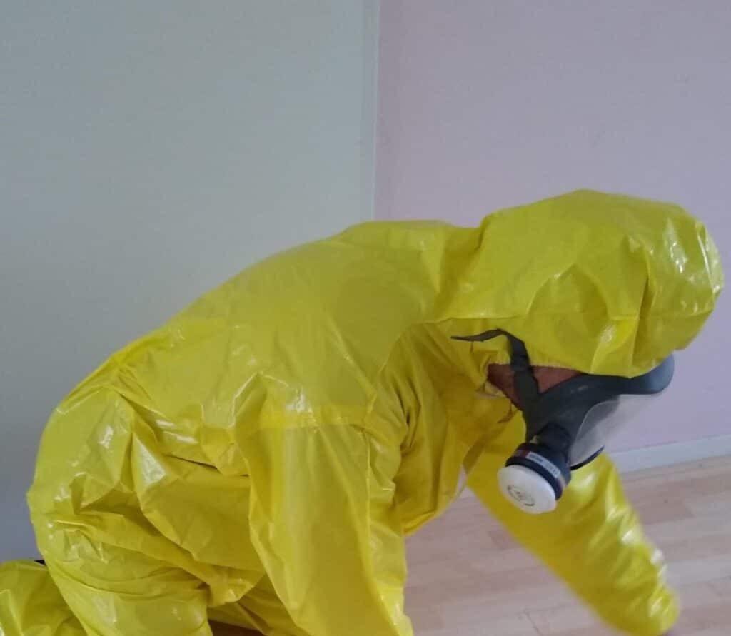 Specialistische schoonmaak