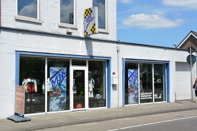 Winkelpui MJK Leathers Bosschendijk Oudenbosch Winkelpui MJK Leathers Bosschendijk Oudenbosch