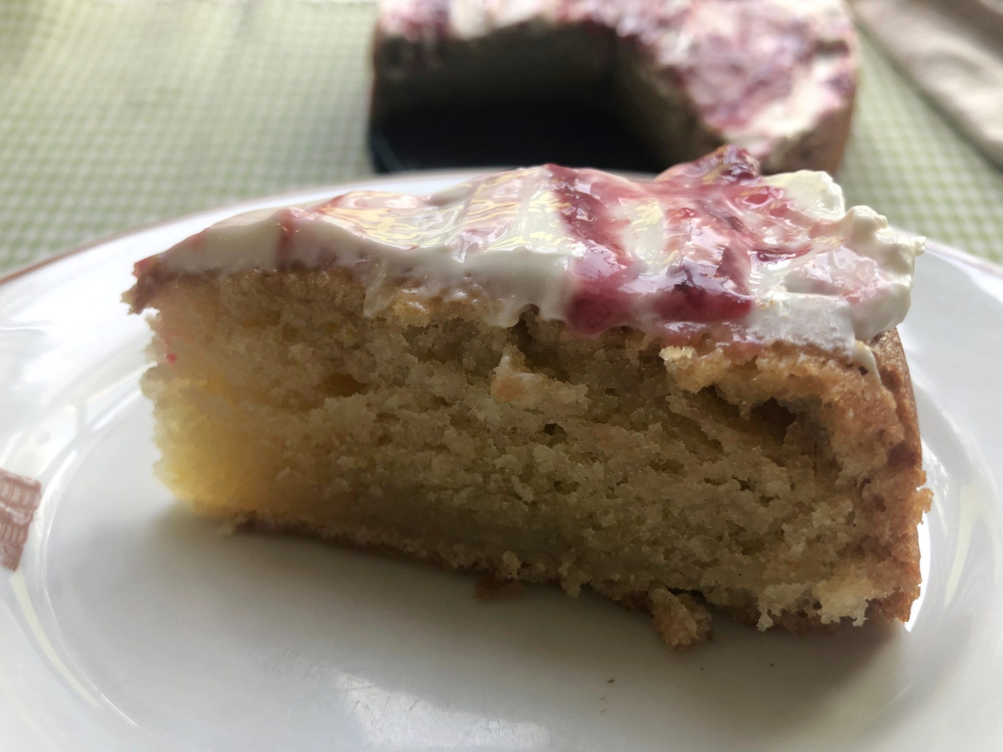 Zo bak je een cake zonder ei Onze Franse keuken