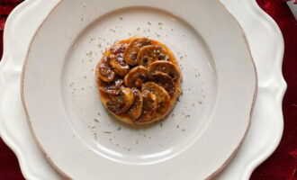 kerst 2024 voorgerecht