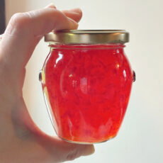 chili jam van Nigella