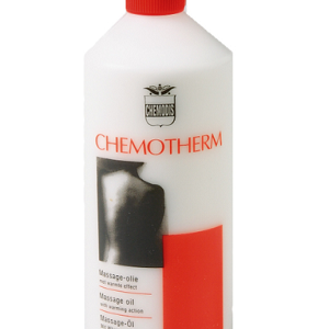 Chemotherm massage olie 500ml