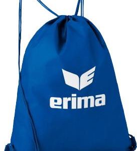 Erima Club 5 gymtas blauw