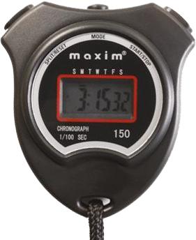 Stopwatch Maxim