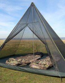 DD Hammocks Superlight Tipi Mesh Tent Tarp