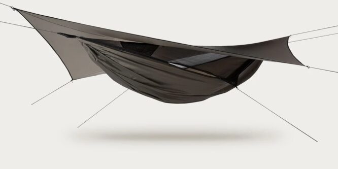 Hennessy Hammock Ultralite Backpacker ZIP - Image 3