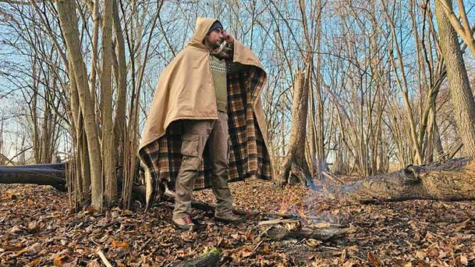 Bushmen Frontier Blanket - Image 5
