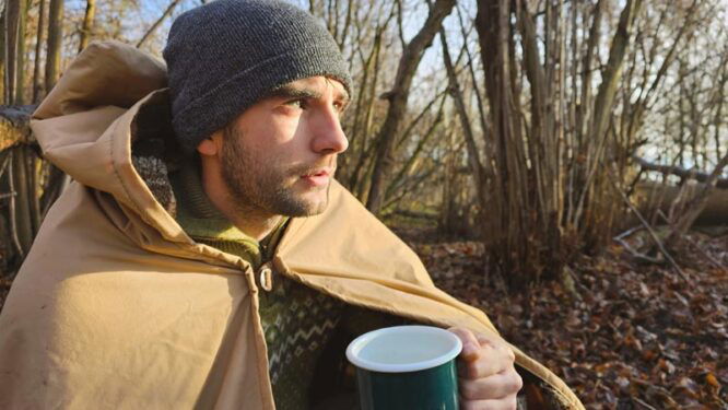 Bushmen Frontier Blanket - Image 7