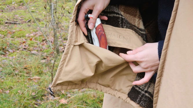 Bushmen Frontier Blanket - Image 8