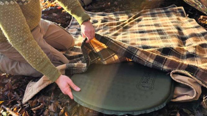 Bushmen Frontier Blanket - Image 3