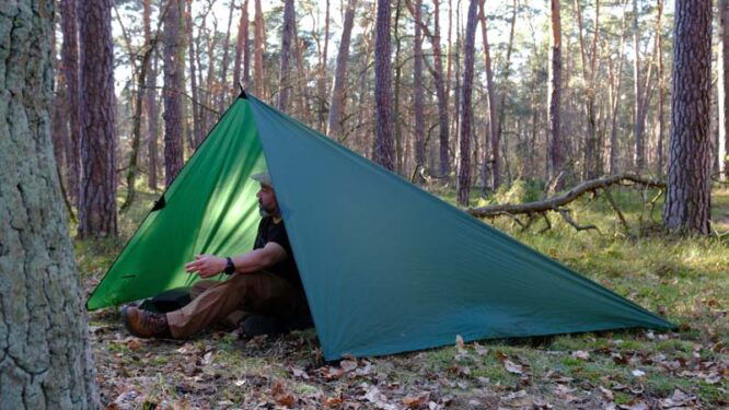 Bushmen Ultra Tarp - Image 18