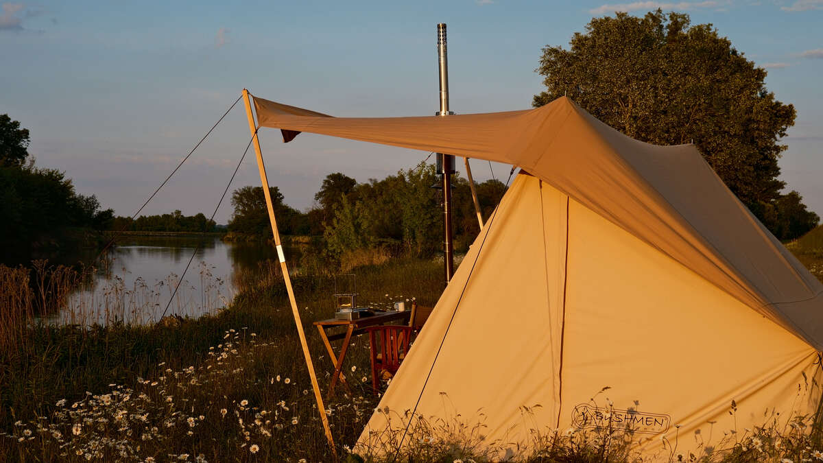 Bushmen Fastfold Heat Protector - Image 5