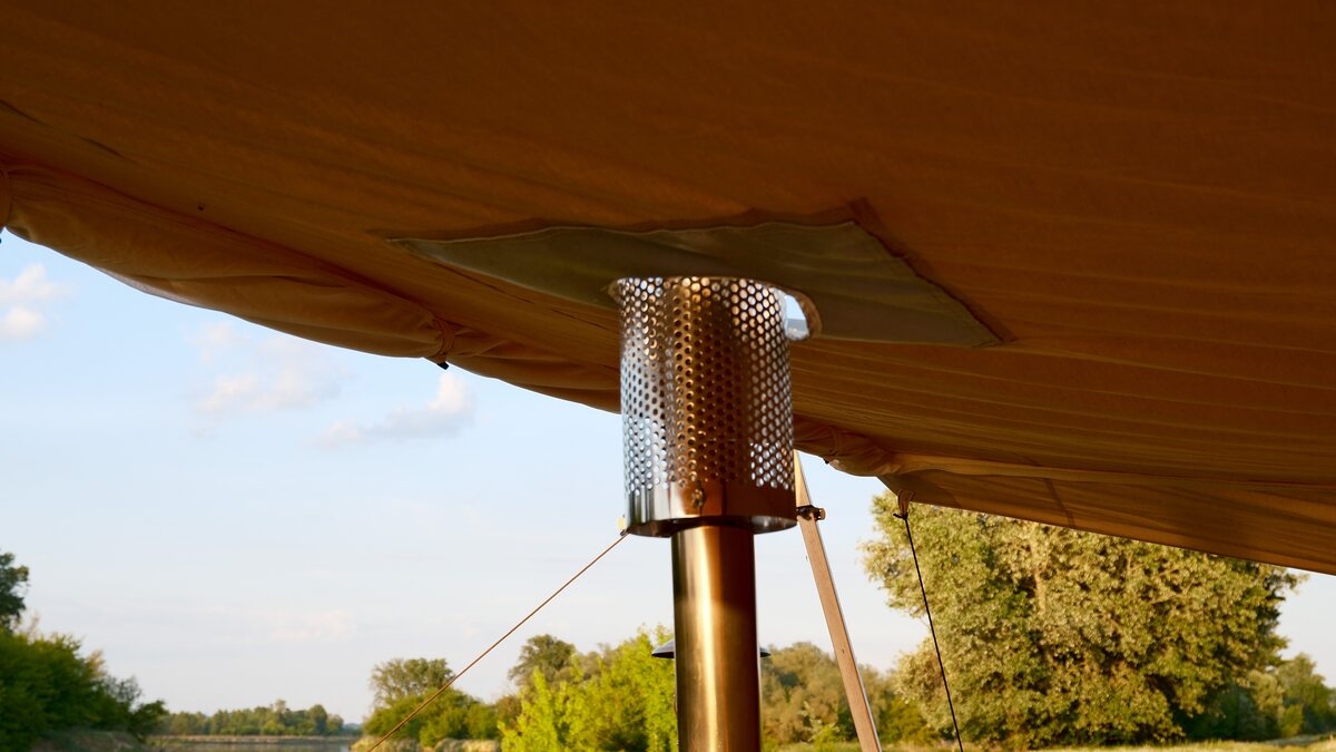 Bushmen Fastfold Heat Protector - Image 7