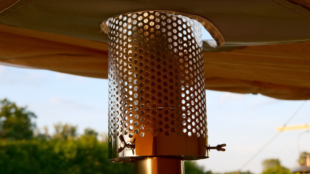 Bushmen Fastfold Heat Protector - Image 4