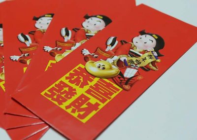 Waarom kinderen met Chinees Nieuwjaar een rode envelop krijgen