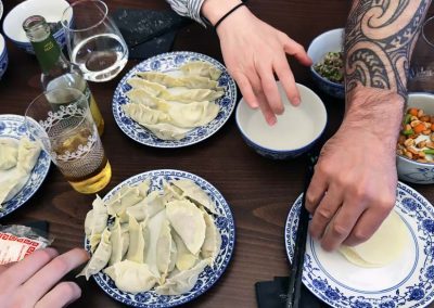 Terugblik Shandong Cuisine/FYO Dumplings evenement
