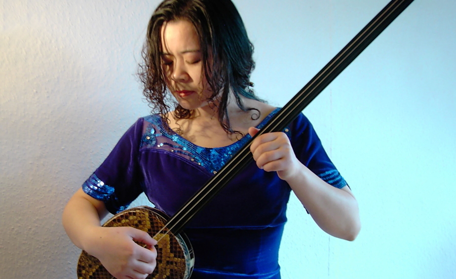 Twee Chinese muziekinstrumenten: de Zheng en de Sanxian
