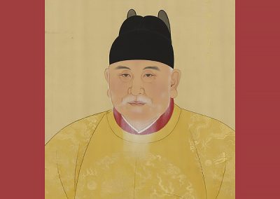 eerste-keizer-ming-dynastie
