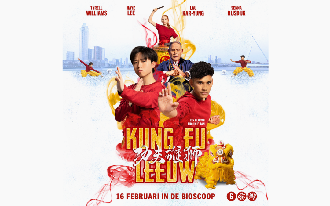 Kung Fu Leeuw: een film over vriendschap en toewijding